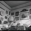 Bob Kohler at home
