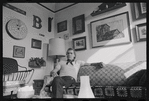 Bob Kohler at home