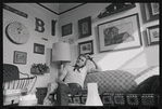 Bob Kohler at home