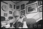 Bob Kohler at home