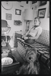 Bob Kohler at home