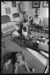 Bob Kohler at home
