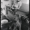 Bob Kohler at home
