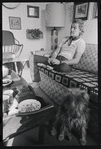 Bob Kohler at home