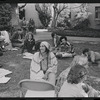 Berkeley "Free Particle" symposium