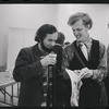Leo Laurence, Don Burton, and Tom Maurer at Glide Church