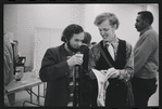 Leo Laurence, Don Burton, and Tom Maurer at Glide Church