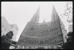 St. Patrick's Cathedral demonstration