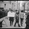St. Patrick's Cathedral demonstration