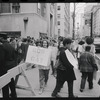 St. Patrick's Cathedral demonstration