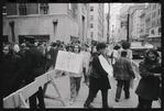 St. Patrick's Cathedral demonstration