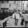 St. Patrick's Cathedral demonstration