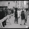 St. Patrick's Cathedral demonstration