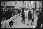 St. Patrick's Cathedral demonstration