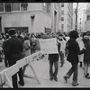St. Patrick's Cathedral demonstration