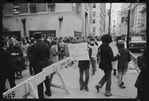 St. Patrick's Cathedral demonstration