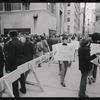 St. Patrick's Cathedral demonstration