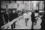 St. Patrick's Cathedral demonstration