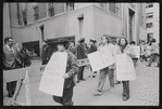 St. Patrick's Cathedral demonstration