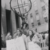 St. Patrick's Cathedral demonstration