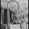 St. Patrick's Cathedral demonstration