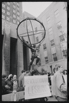 St. Patrick's Cathedral demonstration