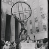 St. Patrick's Cathedral demonstration