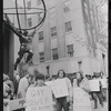St. Patrick's Cathedral demonstration