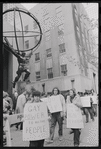 St. Patrick's Cathedral demonstration
