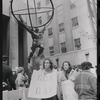 St. Patrick's Cathedral demonstration