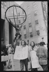 St. Patrick's Cathedral demonstration