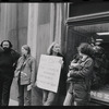 St. Patrick's Cathedral demonstration
