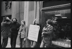 St. Patrick's Cathedral demonstration