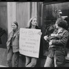 St. Patrick's Cathedral demonstration