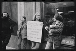 St. Patrick's Cathedral demonstration