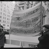 St. Patrick's Cathedral demonstration