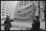 St. Patrick's Cathedral demonstration