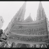 St. Patrick's Cathedral demonstration