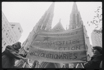 St. Patrick's Cathedral demonstration