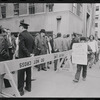 St. Patrick's Cathedral demonstration