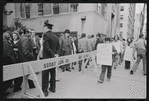 St. Patrick's Cathedral demonstration