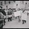 St. Patrick's Cathedral demonstration