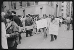 St. Patrick's Cathedral demonstration