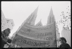 St. Patrick's Cathedral demonstration