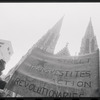 St. Patrick's Cathedral demonstration