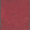 Typescript, with note by Jerome Robbins on title page
