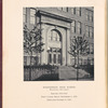 Weehawken High School yearbook, signed by Jerome Robbins (Jerry Rabinowitz) and others
