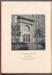 Weehawken High School yearbook, signed by Jerome Robbins (Jerry Rabinowitz) and others