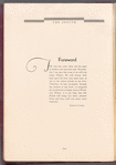 Weehawken High School yearbook, signed by Jerome Robbins (Jerry Rabinowitz) and others