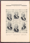 Weehawken High School yearbook, signed by Jerome Robbins (Jerry Rabinowitz) and others